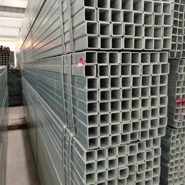 绥滨小口径无缝方矩管